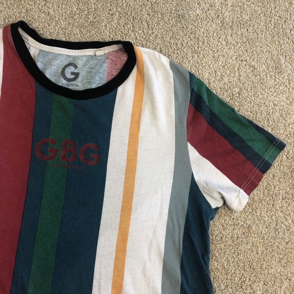 Guess | Shirts | Guess Gbg Los Angeles 